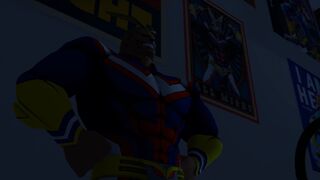 Deku And Creati [TarroTheRambler][4k]