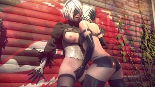 2B+A2 Back Street