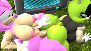 Amy X Surge