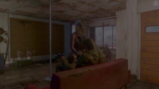 Super Mutant Boyfriend