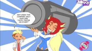 [Roninsong] Candy Shop – Neapolitan