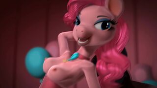 My little pony – Pinkie Pie