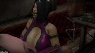 mileena paizuri alicecry