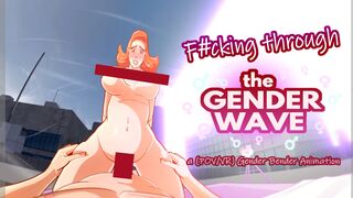 F#Cking Through The Gender Wave