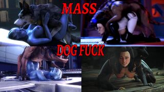Mass Dog Fuck – (Long Edition)
