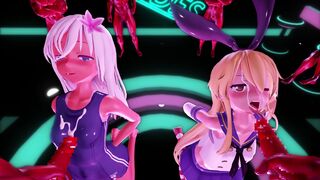 Shimakaze & Ro-chan – Gimme x Gimme [Yamamoto]