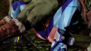 Crash Landing on Goblins