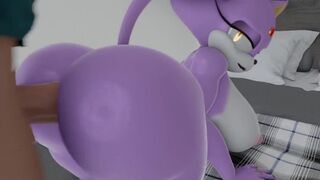 Blaze Doggystyle Anal – SonivvNSFW