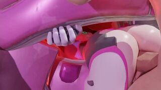 D.va Stuck