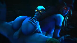 Sylvanas Windrunner [The G Works]