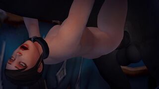 Warcraft horse [liard]