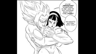 “THE BEAST WITHIN” [FunsexyDB & KaiArtz]