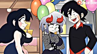 Audrey’s Valentine [Hagen Toons][4K]