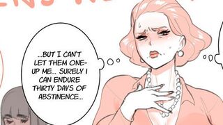 Karen’s No Nut November Video Edit (Comic Owned by Fellatrix)