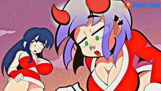 Audrey’s Christmas [Hagen Toons][4K]