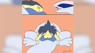 Fucking Lugia [Goolee]