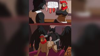 Breeders [Comic Form]