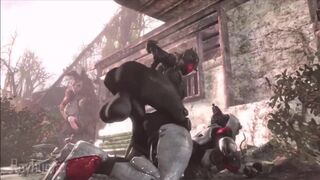 assaultron oilchange