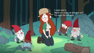 Wendy and Gnomes