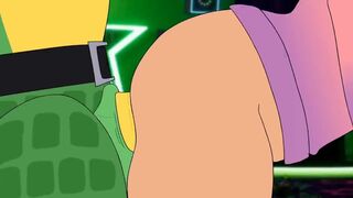 Montgomery Gator X Peonypetals (Lizielewddle)