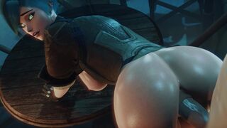 Tracer [Top][Megaera][4K]