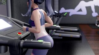 Gym Bully – Animation #1