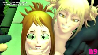 Dominica9 Nomu Compilation