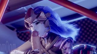 Widowmaker (Overwatch) [MoonRoomOom]