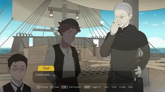 NTRMAN – The Lust of Voyage