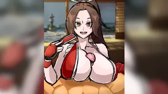 MAI SHIRANUI PAIZURI (SOUND)