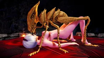 Insex adventures – 2B’s Quest of Honor