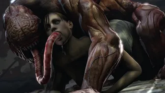 Licker have a great time