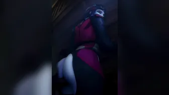 Youngiesed Widowmaker animation 4K