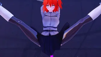 Gudako Chained Up