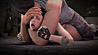 Park Interrogation [Sinthetic][4K]