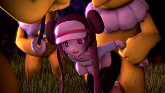 Hypnos Fuck Rosa