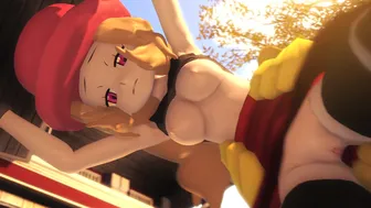 Serena Fucked by Hypno