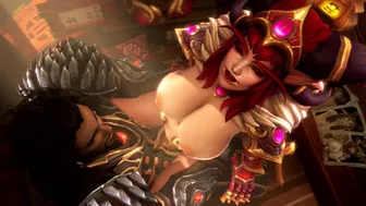 Alexstrasza Riding