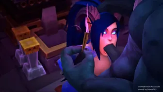 WOW Blowjob