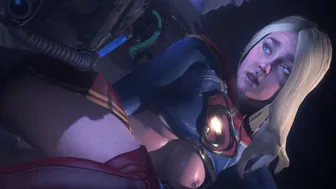 Fucking Supergirl