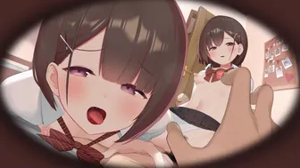 Domineering Schoolgirls