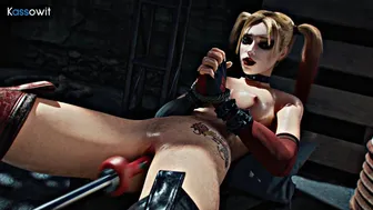 Harley Machine [Kassowit]