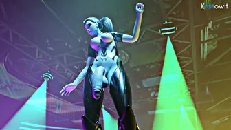 Widow Hyper Dance [Flaccid][Kassowit]