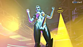 Widowmaker Dance [Futa][Kassowit]