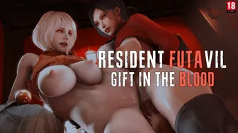 Resident Futavil [SUB-ESP | 4K | 60FPS]