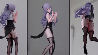 [JUSWE] APHO Bronya sexy dancing side by side