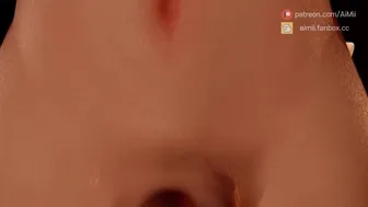 Futa Shimakaze & Amatsukaze Taker POV [AiMii]