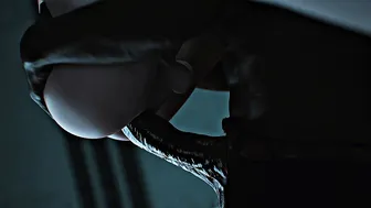 Cloud Manhandled By Rude [LeeteRR][4K]