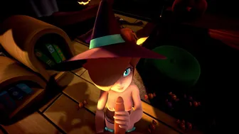 Rosalina Handjob POV