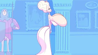 Queen Melona from (Hexcomics)